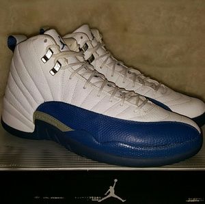 Jordan 12 french blue